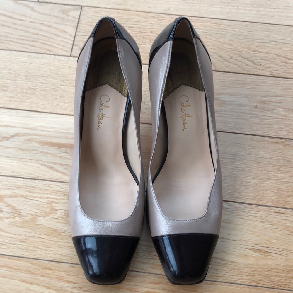 Classic Cole Haan Nike Air Pumps